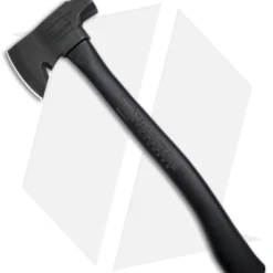 Hardcore Hammers Survivalist Hatchet 18" Axe - Black