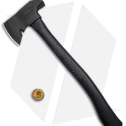 Hardcore Hammers Survivalist Hatchet 18" Axe - Black -Hand Tools Shop Hardcore Hammers Survivalist Hatchet BHQ 139848 jr bottlecap