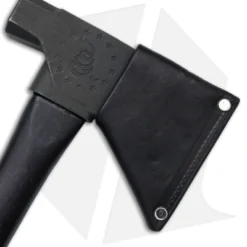 Hardcore Hammers Survivalist Hatchet 18" Axe - Black -Hand Tools Shop Hardcore Hammers Survivalist Hatchet BHQ 139848 jr sheath