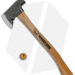 Hardcore Hammers Survivalist Hatchet 18" Axe - Natural Finish 15 Hardcore Hammers Survivalist Hatchet 18" Axe - Natural Finish -Hand Tools Shop Hardcore Hammers Survivalist Hatchet Natural Finish jr bottlecap 2