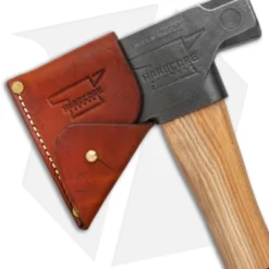 Hardcore Hammers Survivalist Hatchet 18" Axe - Natural Finish 13 Hardcore Hammers Survivalist Hatchet 18" Axe - Natural Finish -Hand Tools Shop Hardcore Hammers Survivalist Hatchet Natural Finish jr sheath 2