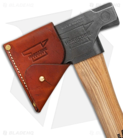 Hardcore Hammers Survivalist Hatchet 18" Axe - Natural Finish 6 Hardcore Hammers Survivalist Hatchet 18" Axe - Natural Finish - Image 6