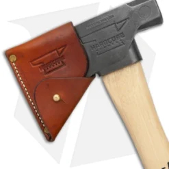 Hardcore Hammers Survivalist Hatchet 18" Axe - Natural Finish 12 Hardcore Hammers Survivalist Hatchet 18" Axe - Natural Finish -Hand Tools Shop Hardcore Hammers Survivalist Hatchet Natural Finish jr sheath