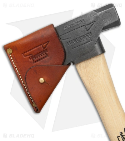 Hardcore Hammers Survivalist Hatchet 18" Axe - Natural Finish 5 Hardcore Hammers Survivalist Hatchet 18" Axe - Natural Finish - Image 5
