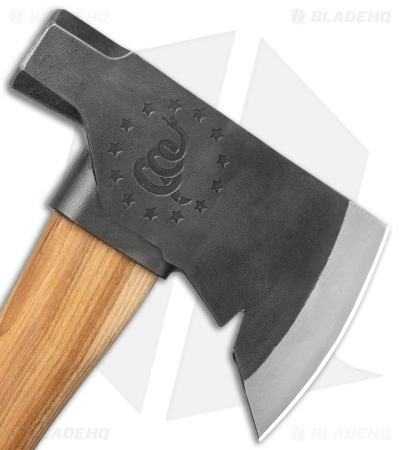 Hardcore Hammers Survivalist Hatchet 18" Axe - Natural Finish 4 Hardcore Hammers Survivalist Hatchet 18" Axe - Natural Finish - Image 4