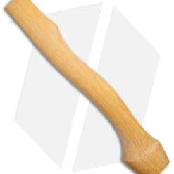 Hoffman Blacksmithing Axe Handle 12" Hickory