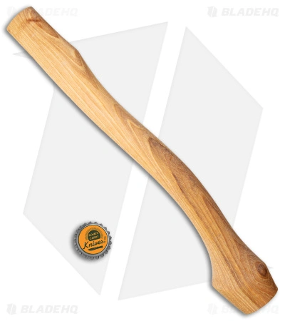 Hoffman Blacksmithing Axe Handle 15" Hickory 3 Hoffman Blacksmithing Axe Handle 15" Hickory - Image 3