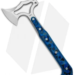 Hogue Knives 14" EX-T01 Tomahawk Axe Blue Lava G-10
