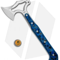 Hogue Knives 14" EX-T01 Tomahawk Axe Blue Lava G-10 -Hand Tools Shop Hogue Knives 14in EX T01 Tomahawk Axe Blue Lava G 10 HO35773 EXLRSR BHQ 96659 jr bottlecap