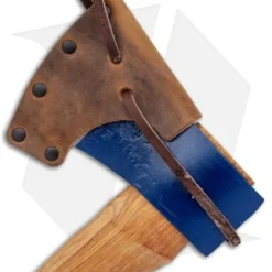 Hults Bruk 15" Agdor Hatchet Axe Hickory -Hand Tools Shop Hults Bruk 15in Agdor Hatchet Blue BHQ 134897 jr sheath 2