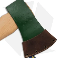 Hults Bruk 15" Anniversary Hatchet "The 325" -Hand Tools Shop Hults Bruk 15in Anniversary Hatchet the 325 BHQ 176151 td sheath