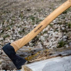 Hults Bruk 20" Aneby Hunting Axe 840712 Sweden 5 Hults Bruk 20" Aneby Hunting Axe 840712 Sweden -Hand Tools Shop Hults Bruk 20 Aneby Hunting Axe 840712 Sweden BHQ 31559 kp chop web