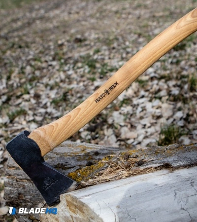 Hults Bruk 20" Aneby Hunting Axe 840712 Sweden 3 Hults Bruk 20" Aneby Hunting Axe 840712 Sweden - Image 3