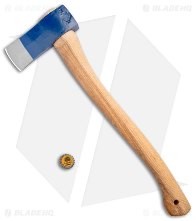 Hults Bruk 20" Agdor Splitting Hatchet Hickory 4 Hults Bruk 20" Agdor Splitting Hatchet Hickory - Image 4