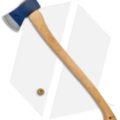 Hults Bruk 28" Agdor Montreal Felling Axe Hickory -Hand Tools Shop Hults Bruk 28in Agdor Montreal Felling Axe Blue BHQ 134899 jr bottlecap