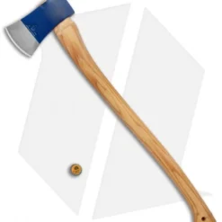 Hults Bruk 28" Agdor Yankee Felling Axe Hickory -Hand Tools Shop Hults Bruk 28in Agdor Yankee Felling Axe Blue BHQ 134900 jr bottlecap