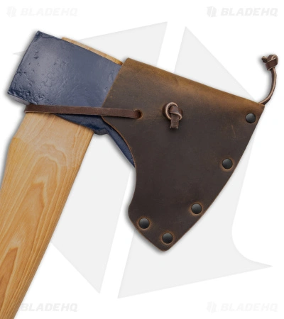 Hults Bruk Agdor 32" Montreal Felling Axe Hickory 3 Hults Bruk Agdor 32" Montreal Felling Axe Hickory - Image 3