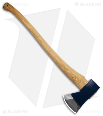 Hults Bruk Agdor 32" Montreal Felling Axe Hickory 2 Hults Bruk Agdor 32" Montreal Felling Axe Hickory - Image 2