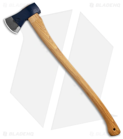 Hults Bruk Agdor 32" Montreal Felling Axe Hickory 1 Hults Bruk Agdor 32" Montreal Felling Axe Hickory