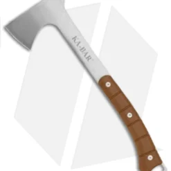 Ka-Bar Hatchet Hawk Utility Axe W/ Sheath 1333
