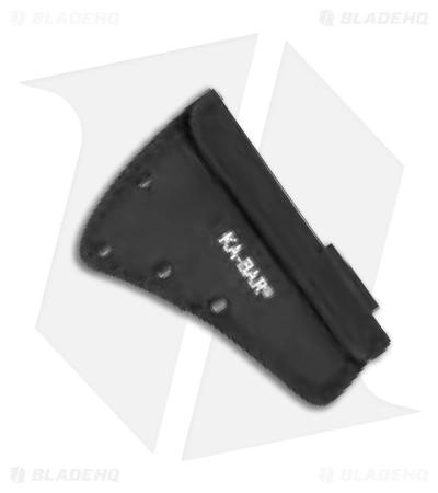 Ka-Bar Hatchet Hawk Utility Axe W/ Sheath 1333 2 Ka-Bar Hatchet Hawk Utility Axe W/ Sheath 1333 - Image 2