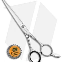 Kanetsune 6.75" Hair Cutting Scissors - Mirror 7 Kanetsune 6.75" Hair Cutting Scissors - Mirror -Hand Tools Shop Kanetsune Hair Scissors 6in BHQ 82923 jr bottlecap