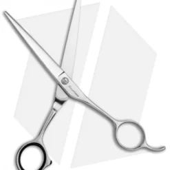 Kanetsune 6.75" Hair Cutting Scissors - Mirror 6 Kanetsune 6.75" Hair Cutting Scissors - Mirror -Hand Tools Shop Kanetsune Hair Scissors 6in BHQ 82923 jr open