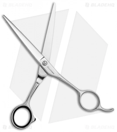 Kanetsune 6.75" Hair Cutting Scissors - Mirror 3 Kanetsune 6.75" Hair Cutting Scissors - Mirror - Image 3