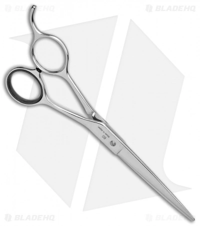 Kanetsune 6.75" Hair Cutting Scissors - Mirror 2 Kanetsune 6.75" Hair Cutting Scissors - Mirror - Image 2
