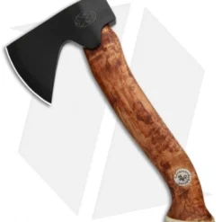 Karesuando Kniven Stoera Ãksu Axe Carbon Black