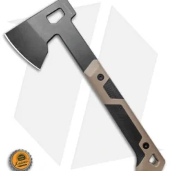 Kershaw Deschutes 14" Hatchet FRN/Rubber 1075 -Hand Tools Shop Kershaw Deschutes 14 Hatchet FRN Rubber 1075 BHQ 106036 LS Bottlecap