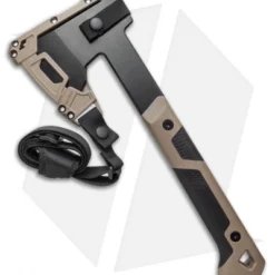 Kershaw Deschutes 14" Hatchet FRN/Rubber 1075 -Hand Tools Shop Kershaw Deschutes 14 Hatchet FRN Rubber 1075 BHQ 106036 LS Sheath