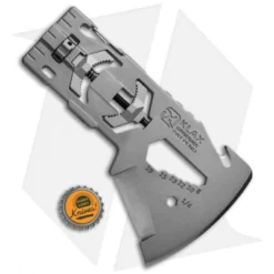Klecker Knives Klecker KLAX-Lumberjack Axe Head Multi-Tool (10-in-1 Metric) KLAX-03-MM -Hand Tools Shop Klecker KLAX Lumberjack Axe Head Multi Tool 10 in 1 Metric KLAX 03 MM BHQ 67535 jr bottlecap