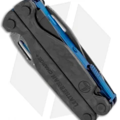 Leatherman Charge Plus Damascus/CF Multi Tool W/ Nylon Sheath (18-in-1) 832784 -Hand Tools Shop Leatherman Charge Plus Damascus CF 832784 BHQ 105663 jr spine