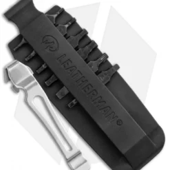 Leatherman Charge Plus Damascus/Wood Multi Tool W/ Nylon Sheath (18-in-1) 832785 -Hand Tools Shop Leatherman Charge Plus Wood Damascus CF 832825 BHQ 105665 jr bits