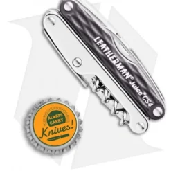 Leatherman Juice CS4 Multi Tool Granite Gray W/ Sheath (15-in-1) -Hand Tools Shop Leatherman Juice CS4 multi tool granite gray with sheath BHQ 67761 er size