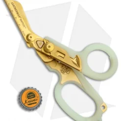 Leatherman Raptor Multi-Tool Scissors Glow/Gold Limited Edition -Hand Tools Shop Leatherman Raptor Multi Tool Scissors Glow Gold 832928 BHQ 115025 jr bottlecap
