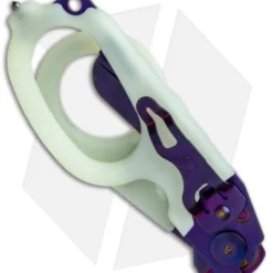 Leatherman Raptor Multi-Tool Scissors Glow/Purple Limited Edition -Hand Tools Shop Leatherman Raptor Multi Tool Scissors Glow Purple 832926 BHQ 115026 jr side