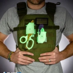 Leatherman Raptor Multi-Tool Scissors Glow/Gold Limited Edition -Hand Tools Shop Leatherman Raptor Multi Tool Scissors Glow Purple Limited Edition BHQ 115026 kp vest web