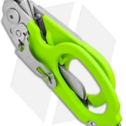 Leatherman Raptor Multi-Tool Scissors Green 832590 -Hand Tools Shop Leatherman Raptor Multi Tool Scissors Green 832590 BHQ 96260 jr side