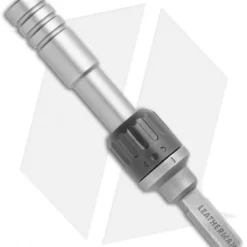 Leatherman Ratchet Driver Gray Stainless Steel 931030