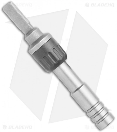 Leatherman Ratchet Driver Gray Stainless Steel 931030 2 Leatherman Ratchet Driver Gray Stainless Steel 931030 - Image 2