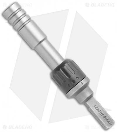 Leatherman Ratchet Driver Gray Stainless Steel 931030 1 Leatherman Ratchet Driver Gray Stainless Steel 931030