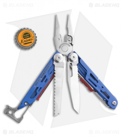 Leatherman Signal Cobalt Multi Tool (19-in-1) 832739 6 Leatherman Signal Cobalt Multi Tool (19-in-1) 832739 - Image 6