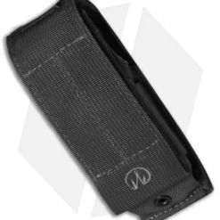 Leatherman Wave Black Multi Tool W/ Nylon MOLLE Sheath (17-in-1) 6 Leatherman Wave Black Multi Tool W/ Nylon MOLLE Sheath (17-in-1) -Hand Tools Shop Leatherman Wave Plus Black Multi tool nylon sheath 17 1 BHQ 79224 er sheath