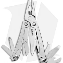 Leatherman Wingman Multi Tool W/ Knife (14-in-1) 831426