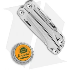 Leatherman Wingman Multi Tool W/ Knife (14-in-1) 831426 -Hand Tools Shop Leatherman Wingman multitool sheath BHQ 67764 er size