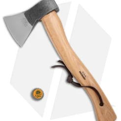 Prandi 14" German Style Hatchet Axe American Hickory Handle -Hand Tools Shop Prandi 14in German Style Hatchet Axe American Hickory Handle BHQ 70321 jr bottlecap