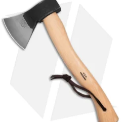 Prandi 15" German Style Hatchet Axe American Hickory Handle