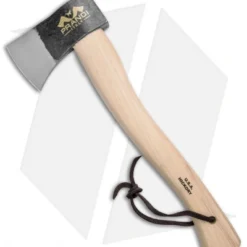 Prandi 15" Yankee Hatchet Axe American Hickory Handle
